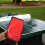 Table Tennis Bat Case Decorative Pingpong Racket Bag Plastic Storage 5