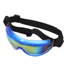 Pet Goggles Dog Wind Protection Goggles Dog Pc Blue