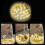 - Multifonction Argenté Acier Inoxydable Cuisine 3