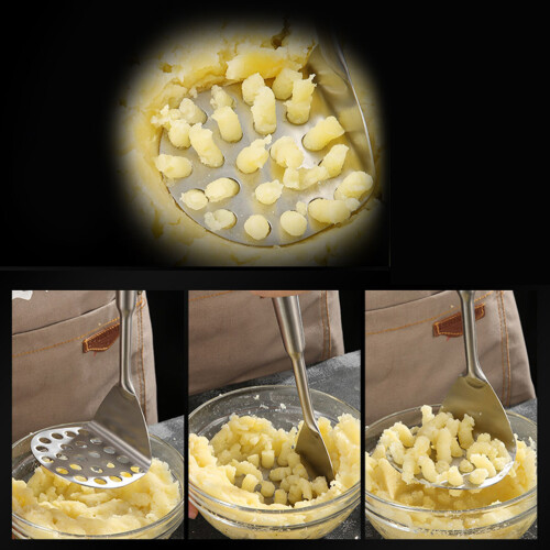 - Multifonction Argenté Acier Inoxydable Cuisine 2