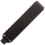 Worgeous Guitar String Mute Damper Black 1pack 3.3x0.7x0.4in 9