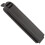 Worgeous Guitar String Mute Damper Black 1pack 3.3x0.7x0.4in 3