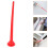 long sausage caulking nozzle extension reusable epoxy piston tool 10