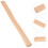 Practical Wooden Handle Replacement Grip For 5