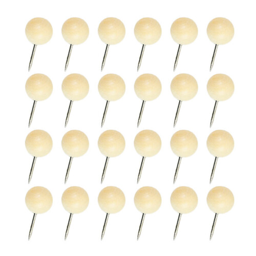 60pcs household thumb tacks multi-function board pin for posters 2