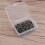 400 Pcs Round Head Map Flags Metal With Plastic Needles For Cork Boards 11