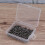 400 Pcs Round Head Map Flags Metal With Plastic Needles For Cork Boards 9
