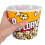 10pcs reusable popcorn baskets for movie night 4