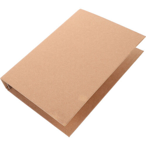 Notepad Shell Binder Cover A6 2