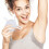 2 pairs reusable quick-drying sweat pads with shoulder strap 3