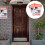 Camera Sign Wall Decor Iron Multi 2 Pcs 4