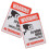 Camera Sign Wall Decor Iron Multi 2 Pcs 8