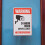 Camera Sign Wall Decor Iron Multi 2 Pcs 11