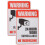 Camera Sign Wall Decor Iron Multi 2 Pcs 7