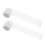 4 Pcs Bamboo Woven Flower Basket Handheld Storage Baskets 3