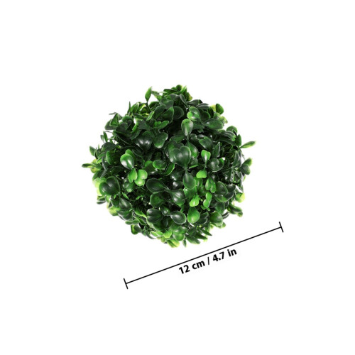 5Pcs Simulation Plant Topiary Balls Decorative Ceiling Ornaments 1
