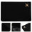 Passport Protector License Holder Cover For Black 3