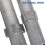 4 Pcs Scaffold Pin And Accessories Detachable Scaffolding Locking 8