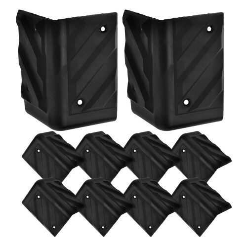 16 Pcs Cabinet Edge Protector Anti-Collision Protective Corner Cover 2
