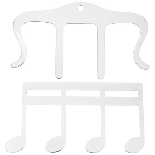 Book Thumb Holder 2set For Musicians Playing Instruments 1
