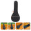 Banjo Hard Case Portable 4 String Musical Instrument Storage Bag 11