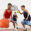 3 Pcs Boxing Practice Equipment Gym Reaction Time Training Speed Toy 2