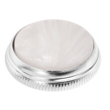 按键按扣 Shell Inlays Trumpet Buttons Musical Instruments White