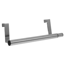 Telescopic Towel Rack Towel Hook Stainless Steel Household