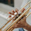 按键按扣 Shell Inlays Trumpet Buttons Musical Instruments White 3