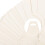 100pcs Kraft Paper Bracelet Display Cards Blank 10