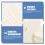 100pcs Kraft Paper Bracelet Display Cards Blank 9