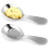 2pcs Multifunctional Spoon For Children And Hotel Use 1