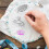 8 Sheets Wash Away Pva Embroidery Stabilizer For Home Use 5