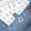 8 Sheets Wash Away Pva Embroidery Stabilizer For Home Use 10