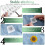 8 Sheets Wash Away Pva Embroidery Stabilizer For Home Use 8