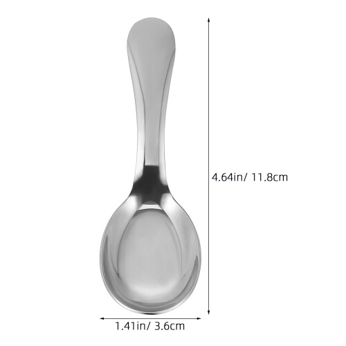 2pcs Multifunctional Spoon For Children And Hotel Use 1