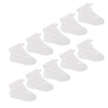 50pcs thickened foot covers for care and deodorizing pedicure masks
