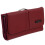 (Red) Lorenz Ladies Leather Purse/Wallet Multiple Slots 2