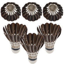 6pcs Shuttlecocks Badminton Outdoor For All Ages