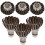 6pcs Shuttlecocks Badminton Outdoor For All Ages 1