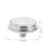 按键按扣 Shell Inlays Trumpet Buttons Musical Instruments White 2