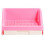 Anti Fall Bunny Potty Plastic Litter Box Drawer For Rabbits 2