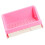 Anti Fall Bunny Potty Plastic Litter Box Drawer For Rabbits 7