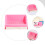 Anti Fall Bunny Potty Plastic Litter Box Drawer For Rabbits 6