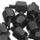 Motherboard Mounting Screw For Black Steel 20pcs 10