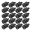 Motherboard Mounting Screw For Black Steel 20pcs 11