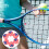 6pcs Tennis Racket Shock Absorber Multi For Practice Sessions 4