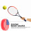 6pcs Tennis Racket Shock Absorber Multi For Practice Sessions 10