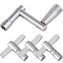 4St Stevige Drumwrenches Voor Instrumentonderhoud