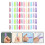 100pcs cotton cloth finger covers for protection and work 8